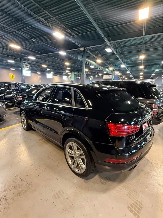 2018 Audi 8U Q3 - Image 3 of 7
