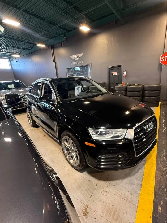 2018 Audi 8U Q3 - Image 2 of 7