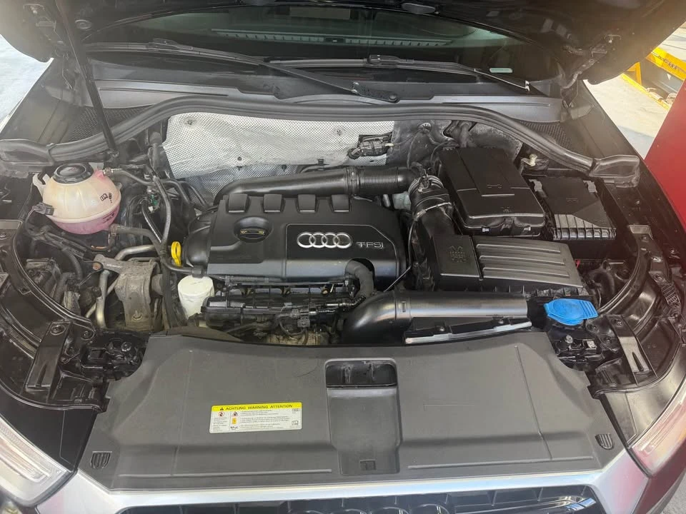 2018 Audi 8U Q3 - Image 10 of 10