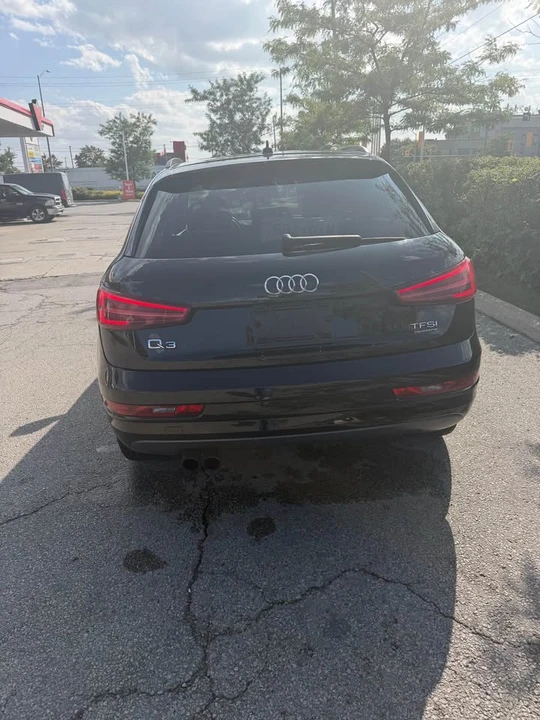2018 Audi 8U Q3 - Image 4 of 10