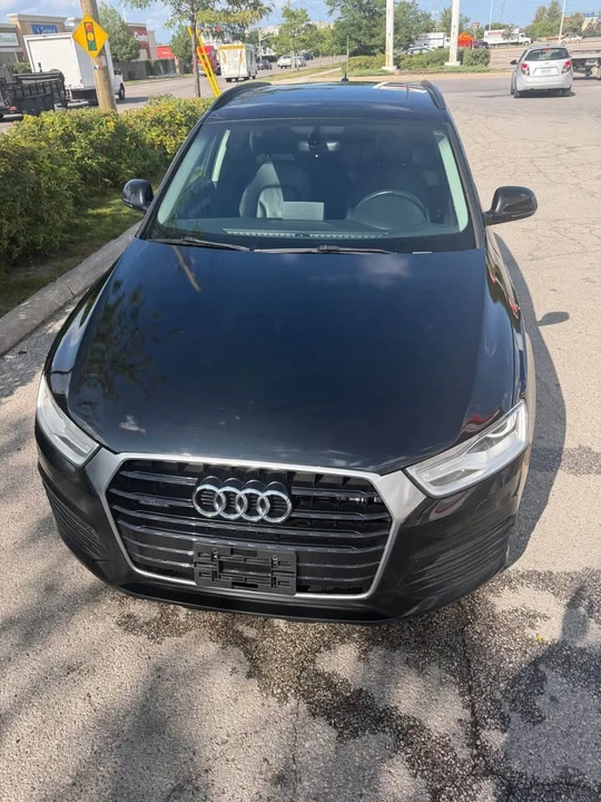 2018 Audi 8U Q3 - Image 2 of 10