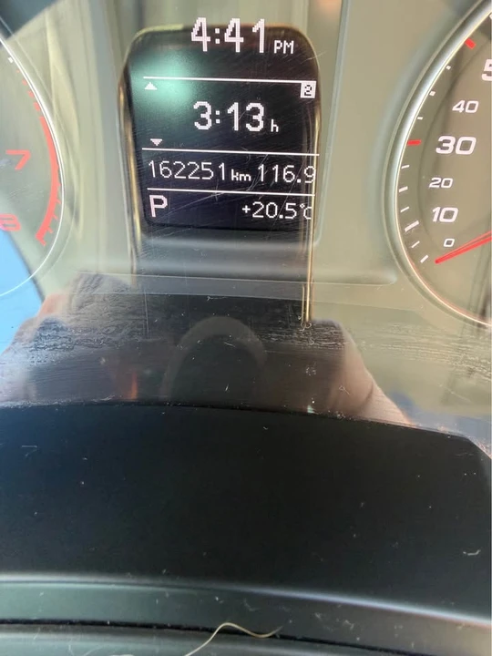 2018 Audi 8U Q3 - Image 9 of 10