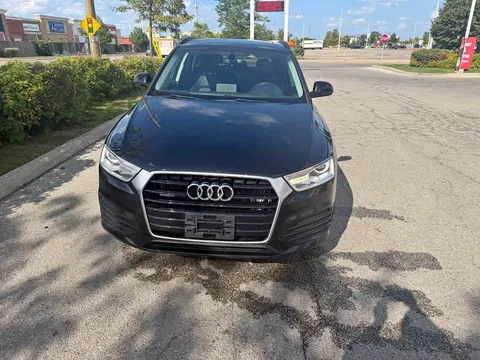 2018 Audi Q3