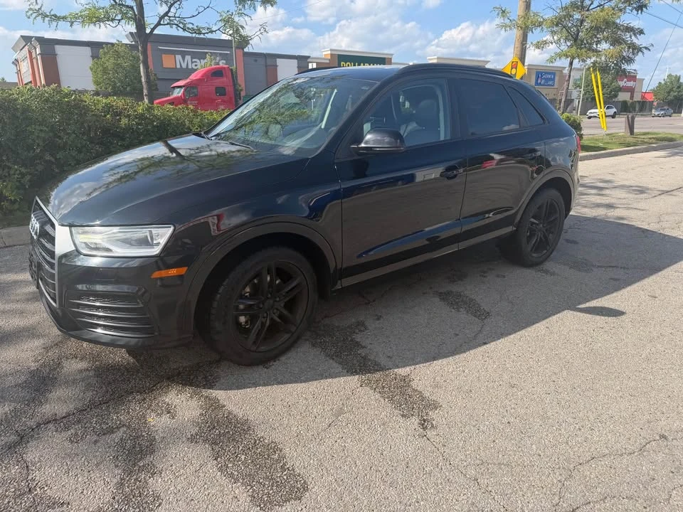 2018 Audi 8U Q3 - Image 3 of 10