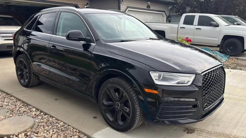 2018 Audi 8U Q3 - Image 2 of 9