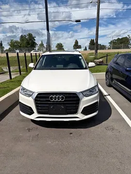 2018 Audi Q3 TSFI Quattro Komfort
