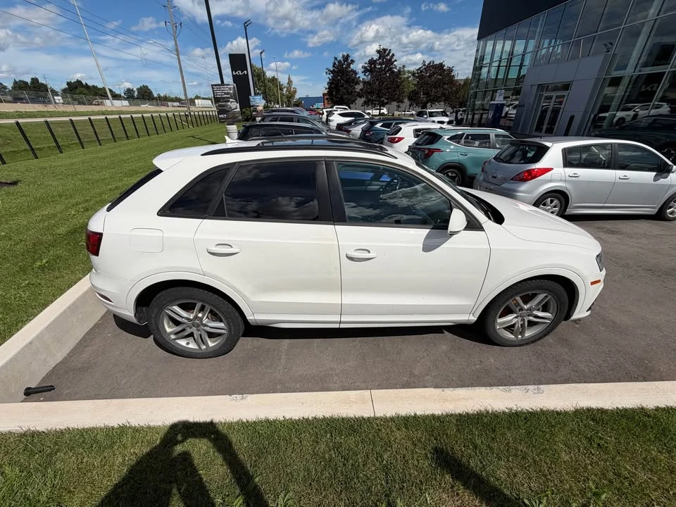2018 Audi 8U Q3 - Image 3 of 11