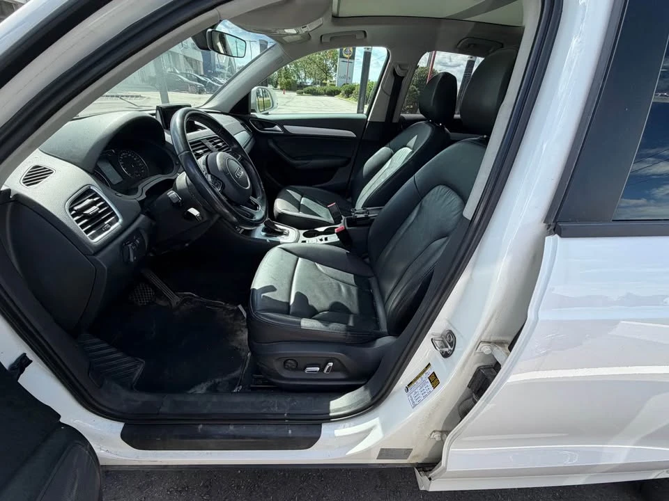 2018 Audi 8U Q3 - Image 7 of 11