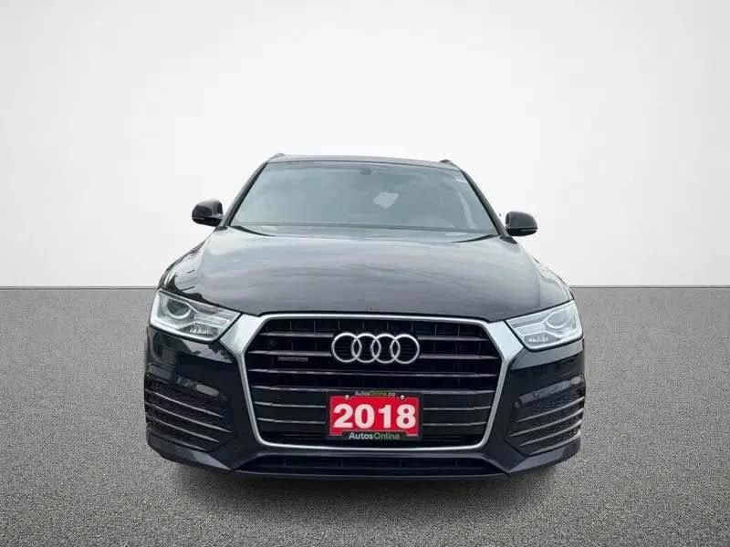 2018 Audi 8U Q3 - Image 4 of 9