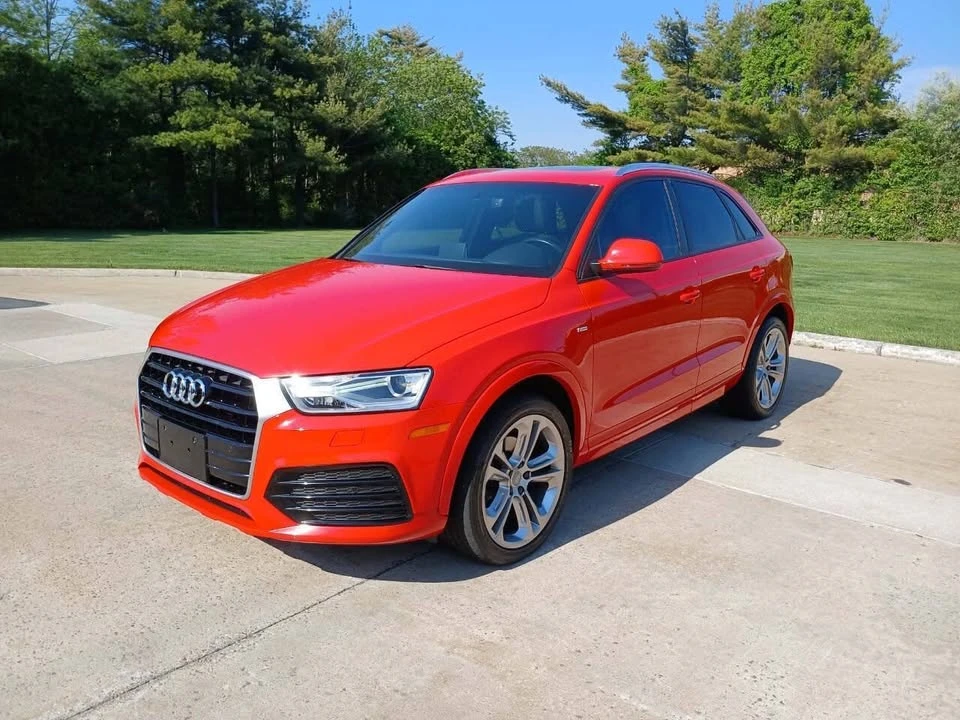 2018 Audi 8U Q3 - Image 3 of 15