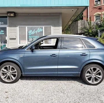 2018 Audi Q3
