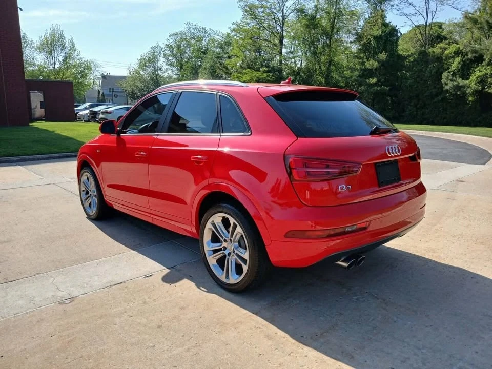 2018 Audi 8U Q3 - Image 9 of 15