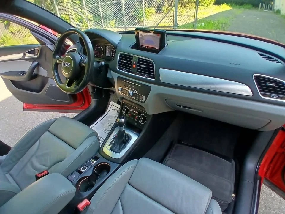 2018 Audi 8U Q3 - Image 15 of 15