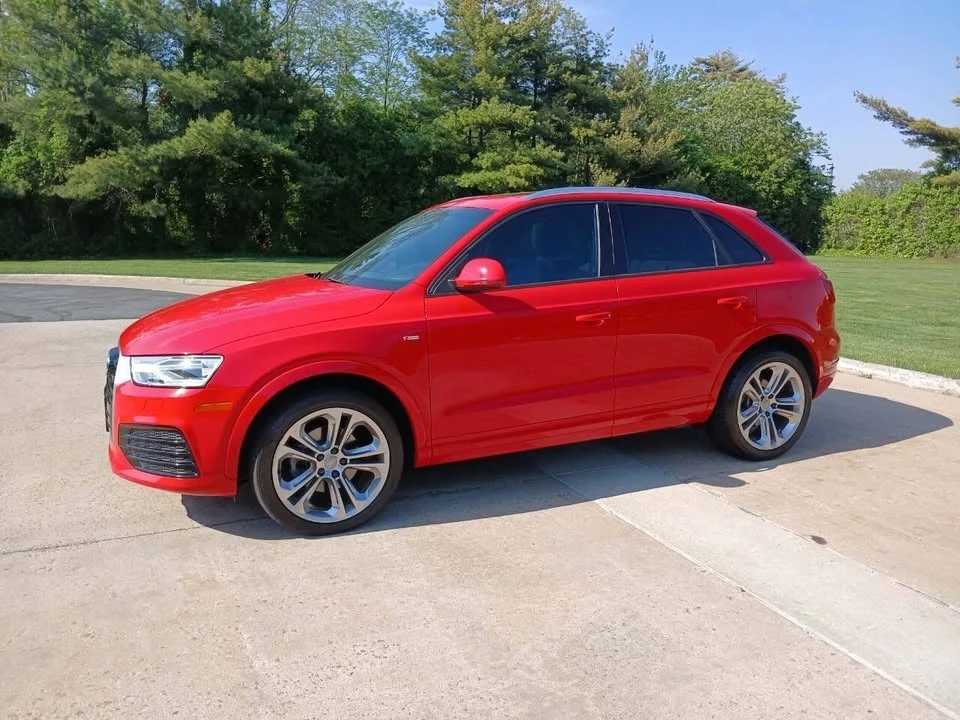 2018 Audi 8U Q3 - Image 4 of 15