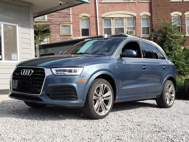 2018 Audi 8U Q3 - Image 2 of 12