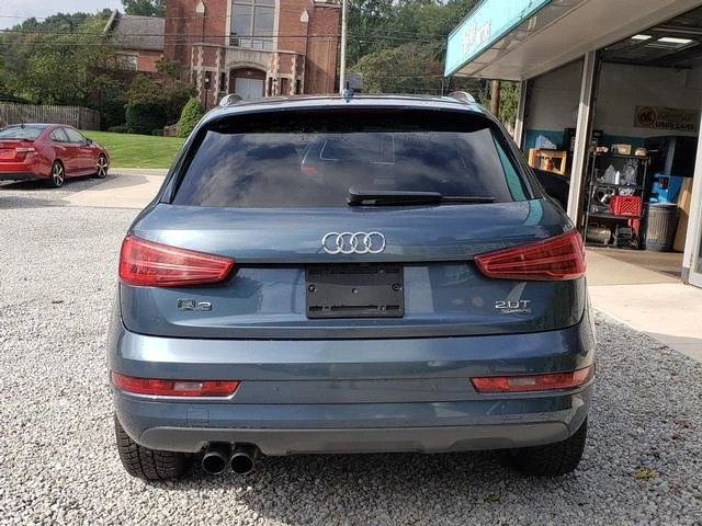 2018 Audi 8U Q3 - Image 4 of 12