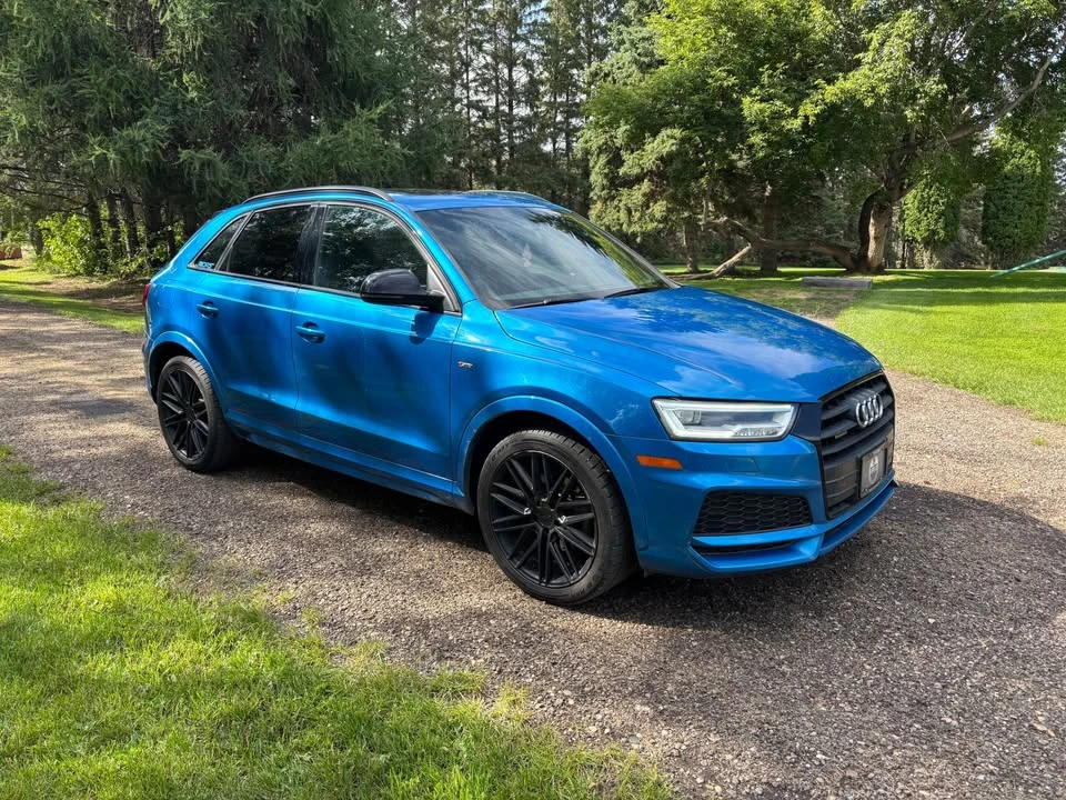 2018 Audi 8U Q3 - Image 2 of 4