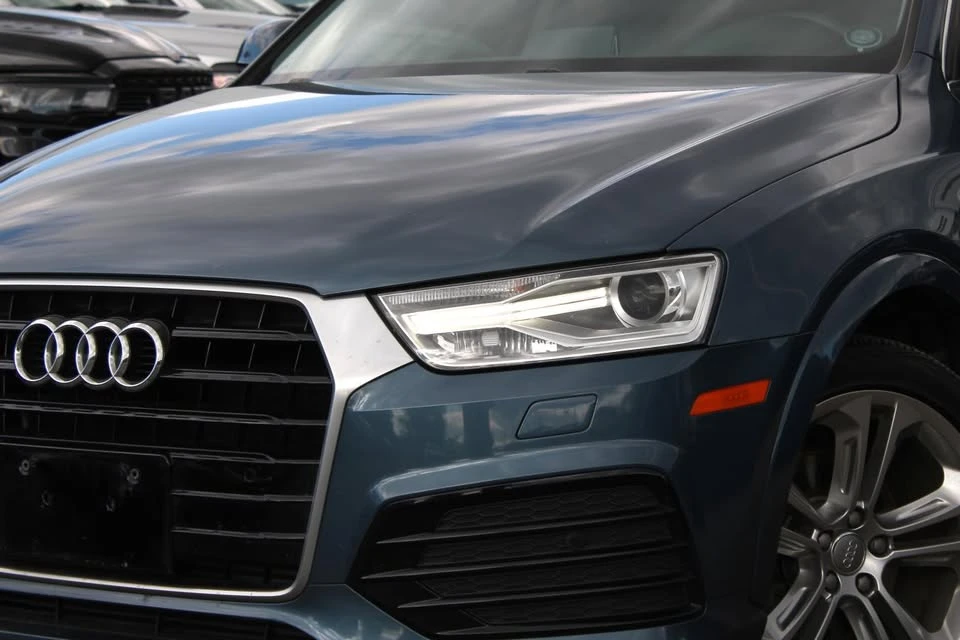 2018 Audi 8U Q3 - Image 9 of 10