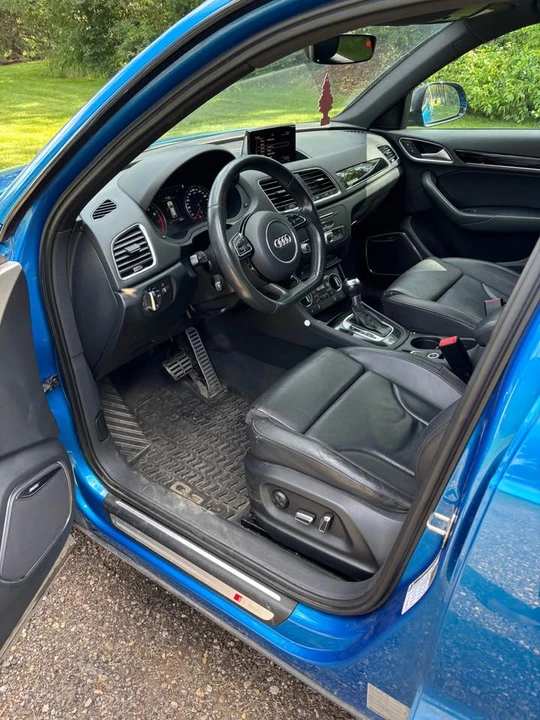 2018 Audi 8U Q3 - Image 4 of 4