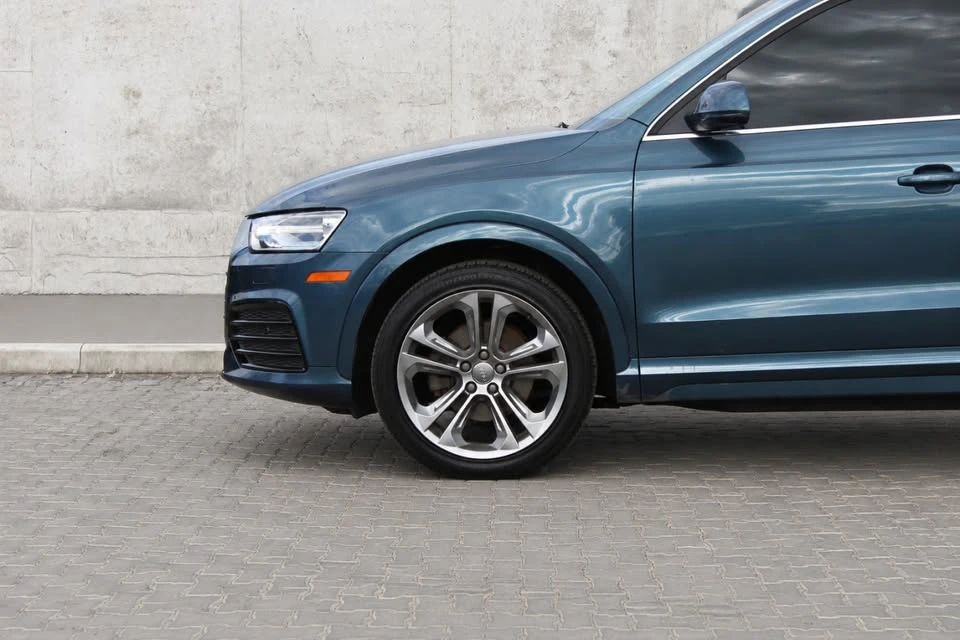 2018 Audi 8U Q3 - Image 10 of 10