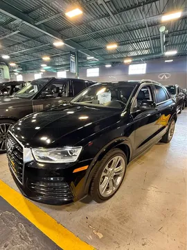 2018 Audi Q3 Progressiv