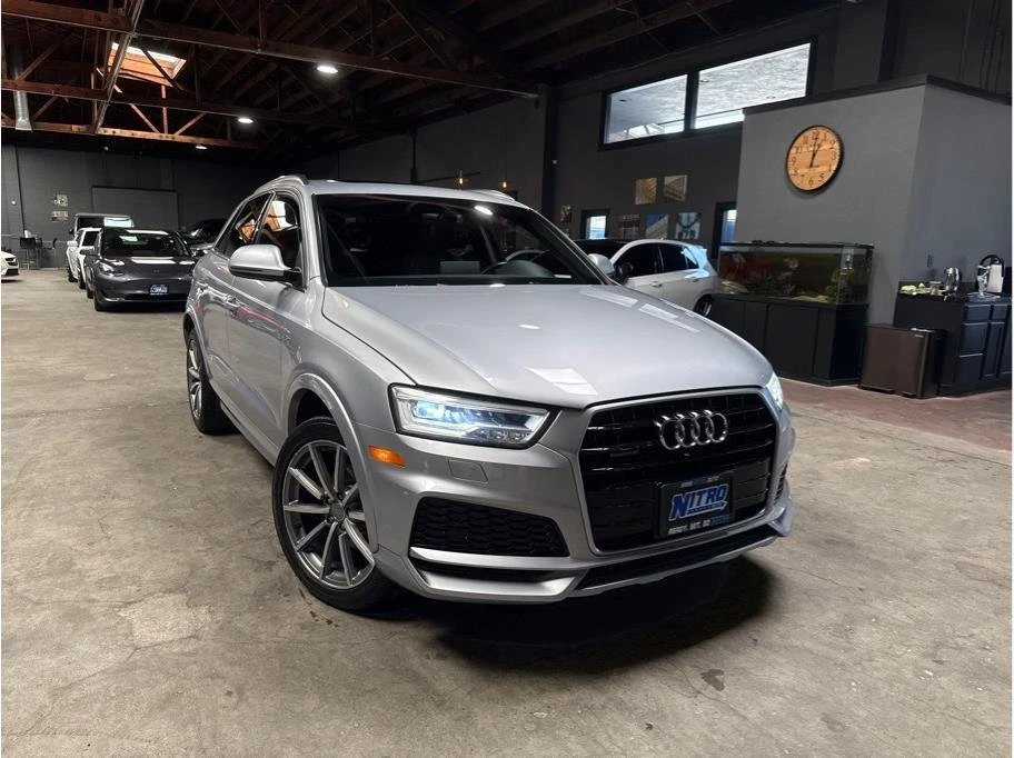 2018 Audi 8U Q3 - Image 2 of 20