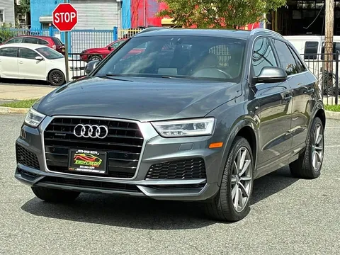 2018 Audi Q3