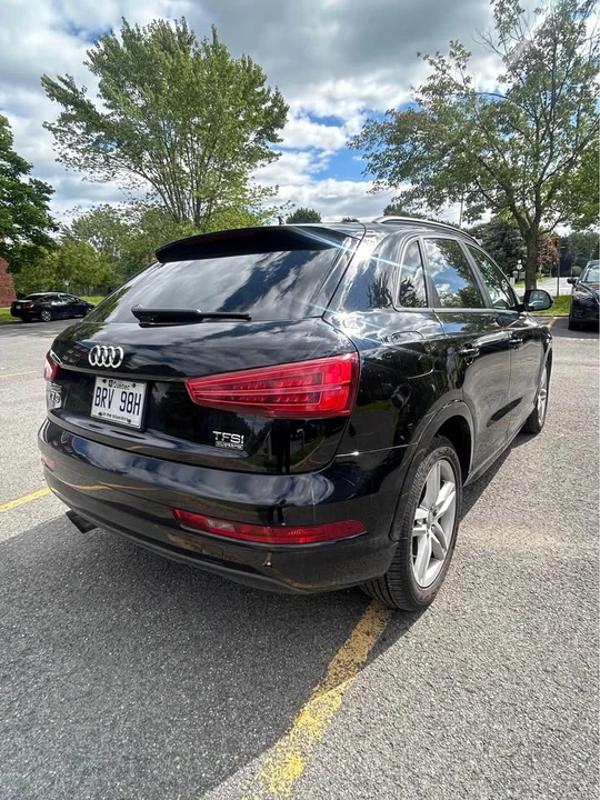 2018 Audi 8U Q3 - Image 6 of 12