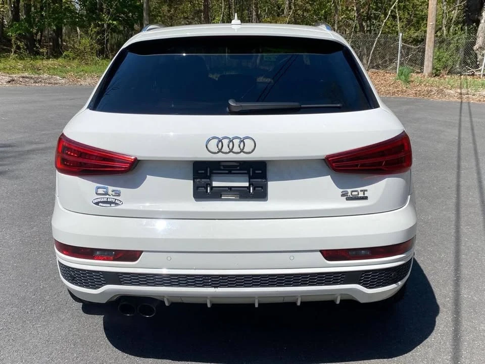 2018 Audi 8U Q3 - Image 4 of 20
