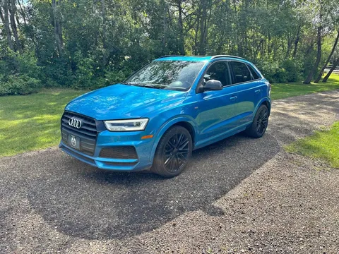2018 Audi Q3