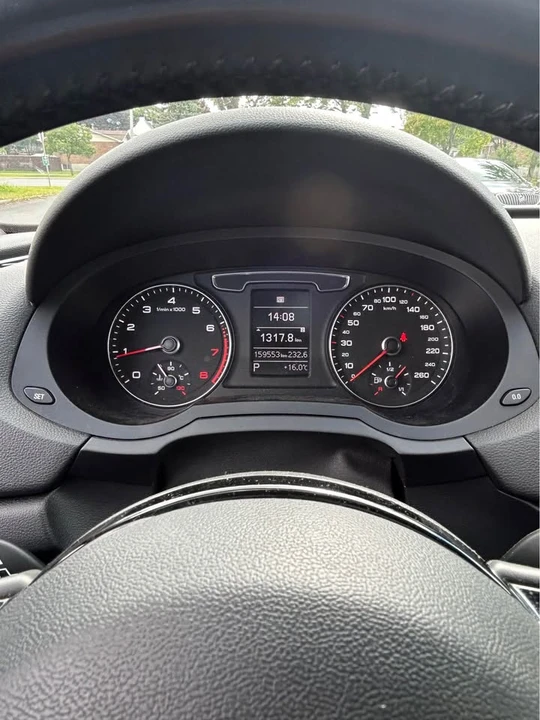 2018 Audi 8U Q3 - Image 12 of 12