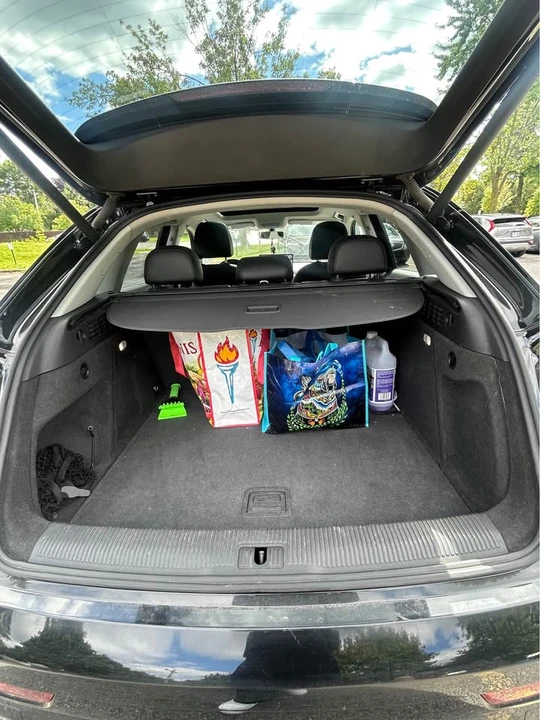 2018 Audi 8U Q3 - Image 7 of 12