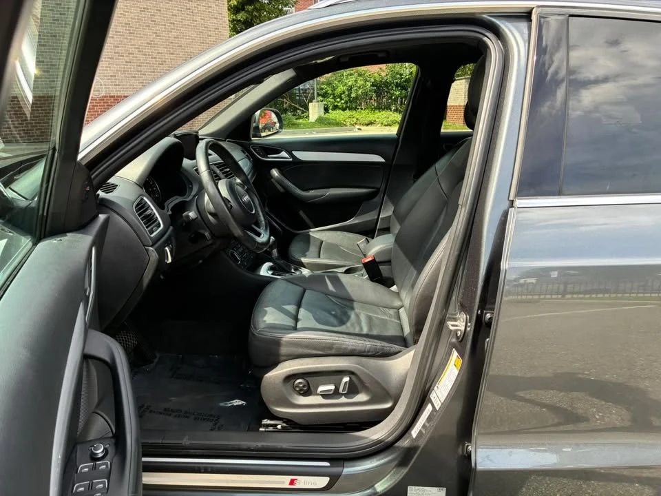 2018 Audi 8U Q3 - Image 10 of 20