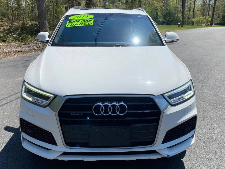 2018 Audi 8U Q3 - Image 7 of 20