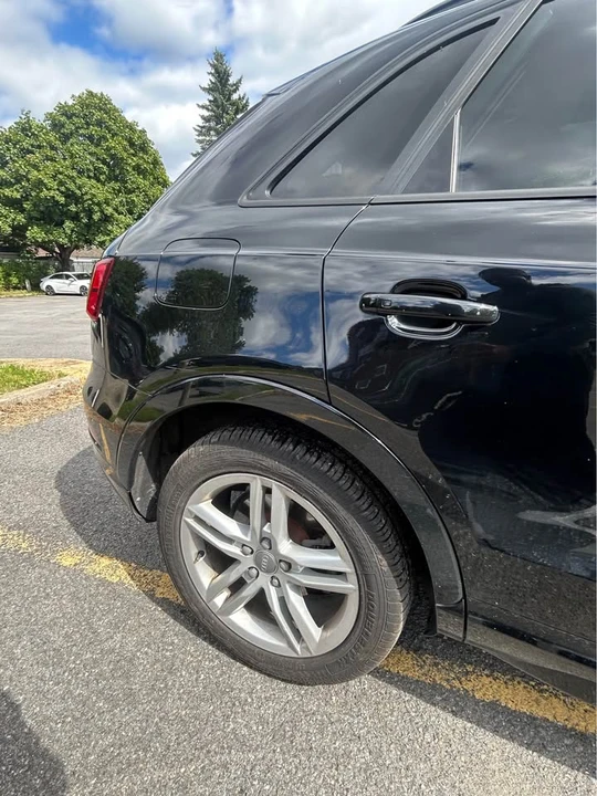 2018 Audi 8U Q3 - Image 4 of 12