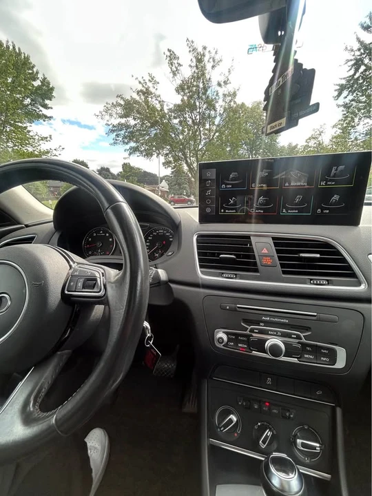 2018 Audi 8U Q3 - Image 10 of 12