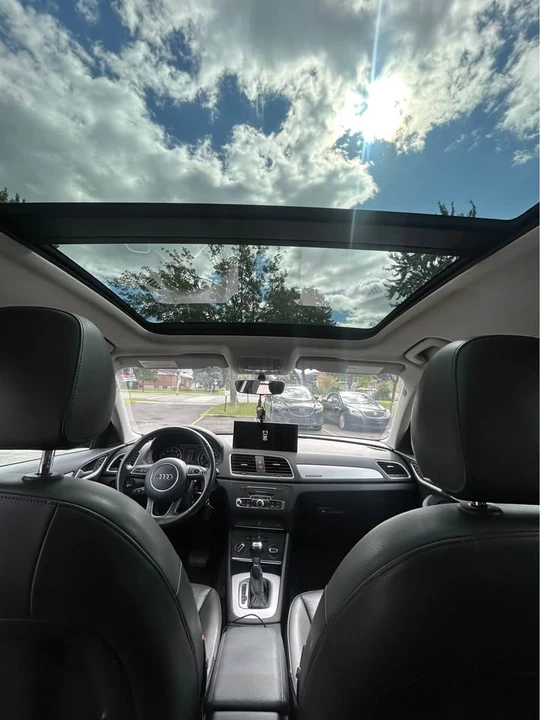 2018 Audi 8U Q3 - Image 9 of 12