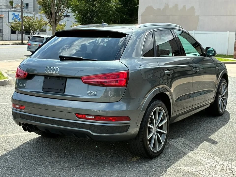 2018 Audi 8U Q3 - Image 8 of 20
