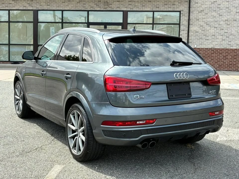 2018 Audi 8U Q3 - Image 6 of 20