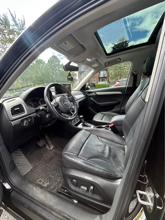 2018 Audi 8U Q3 - Image 11 of 12