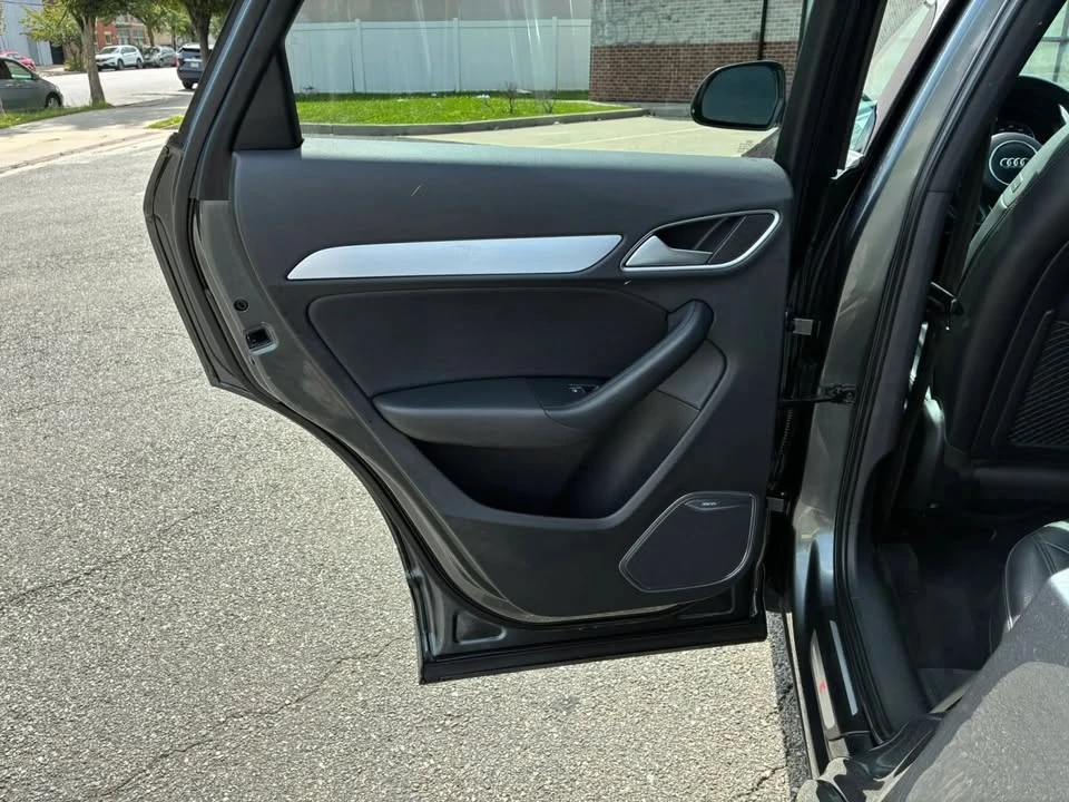 2018 Audi 8U Q3 - Image 11 of 20