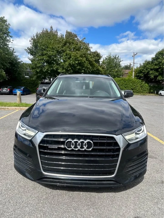 2018 Audi 8U Q3 - Image 2 of 12