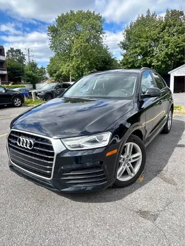 2018 Audi Q3 Komfort