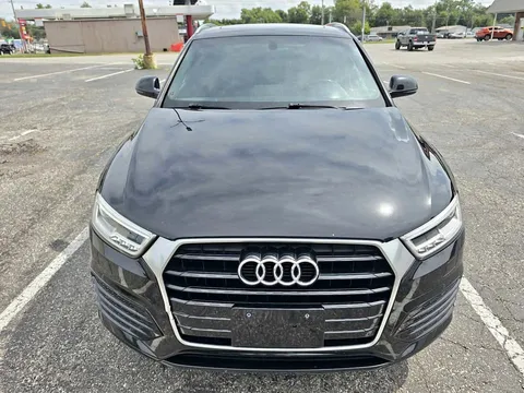 2018 Audi Q3