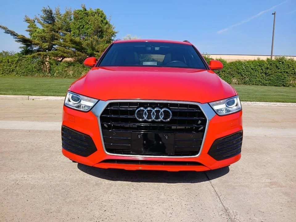2018 Audi 8U Q3 - Image 7 of 15