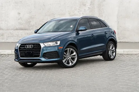 2018 Audi Q3 Premium Plus