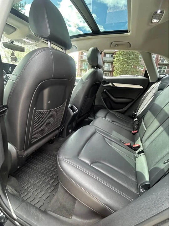 2018 Audi 8U Q3 - Image 8 of 12