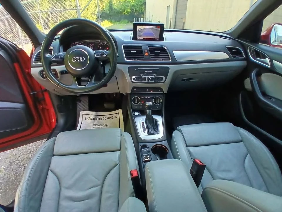 2018 Audi 8U Q3 - Image 14 of 15