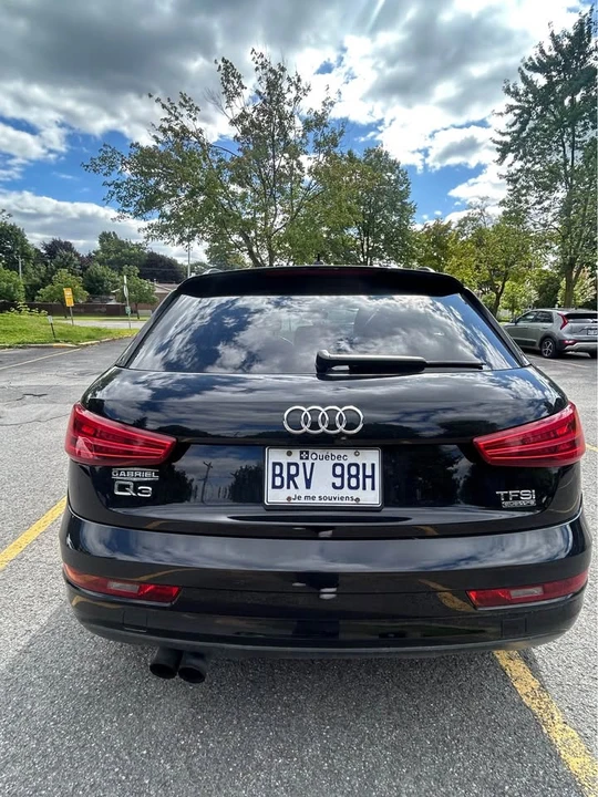 2018 Audi 8U Q3 - Image 5 of 12
