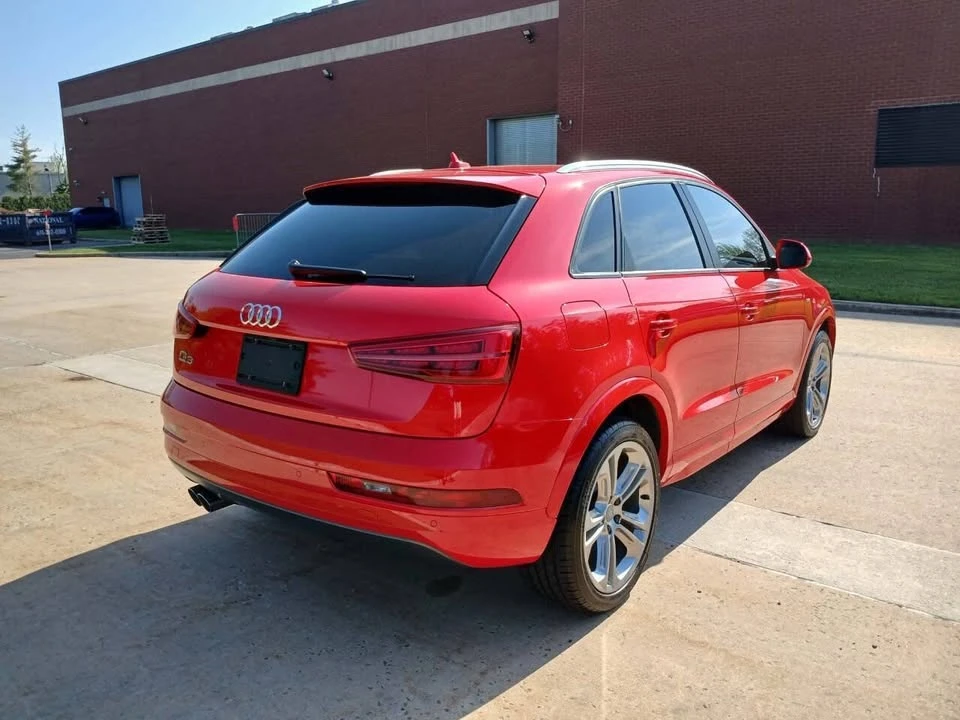 2018 Audi 8U Q3 - Image 11 of 15